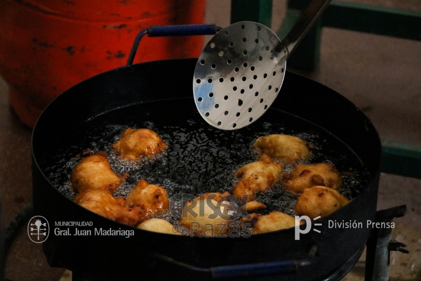 Crisol de Razas: El festejo de las colectividades en fotos