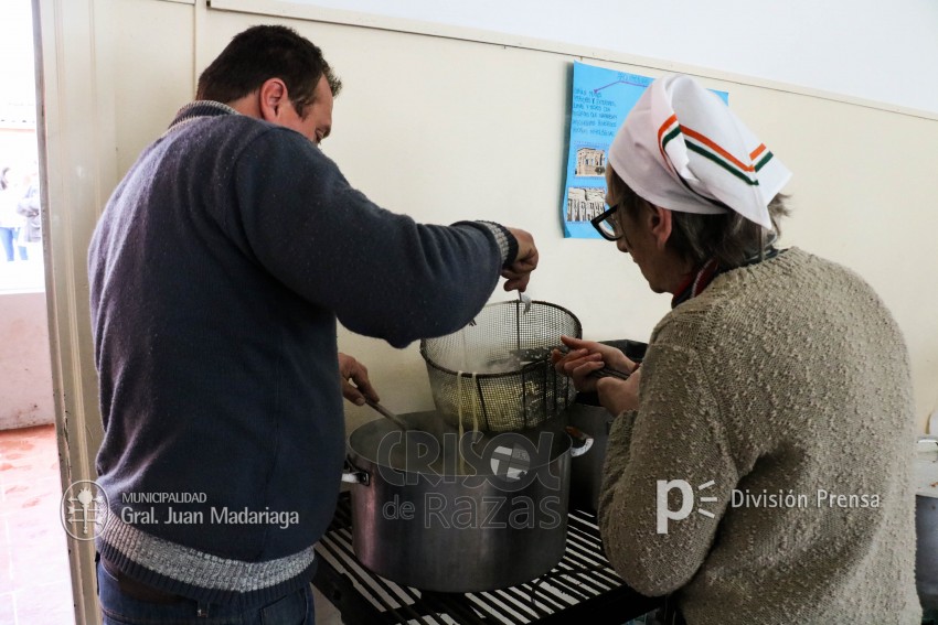 Crisol de Razas: El festejo de las colectividades en fotos