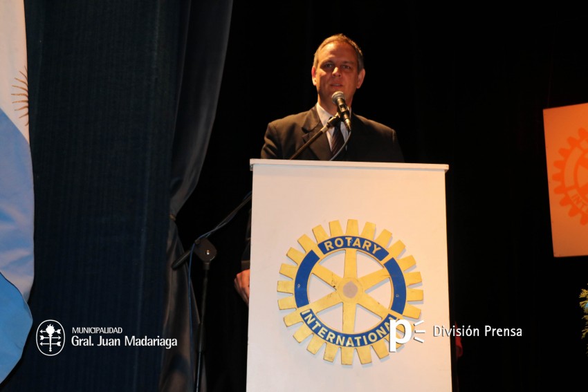 Con la presencia del intendente finaliz el primer Encuentro de Amista