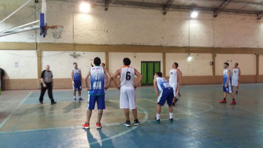 Se disputaron distintas competencias durante el  fin de semana