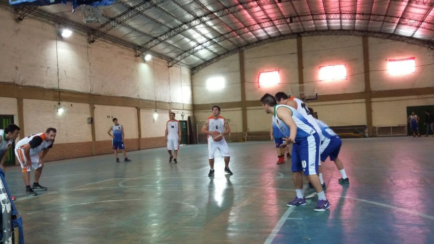 Se disputaron distintas competencias durante el  fin de semana