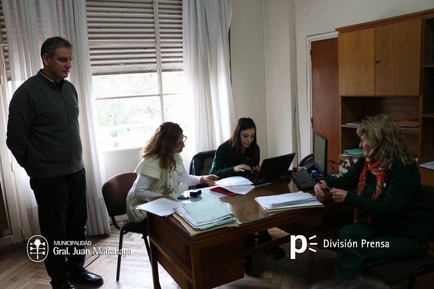 Obra del jardn maternal: se realiz la apertura de sobres para la adq