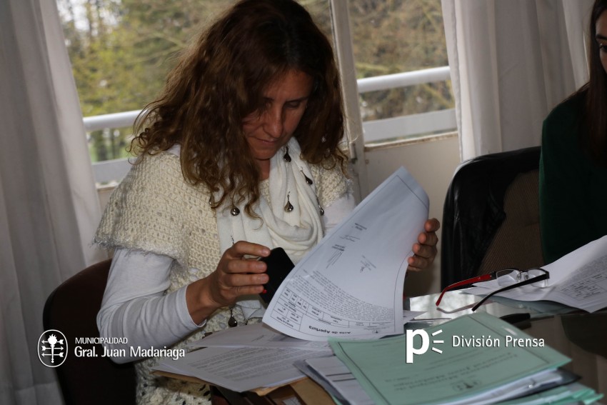 Obra del jardn maternal: se realiz la apertura de sobres para la adq