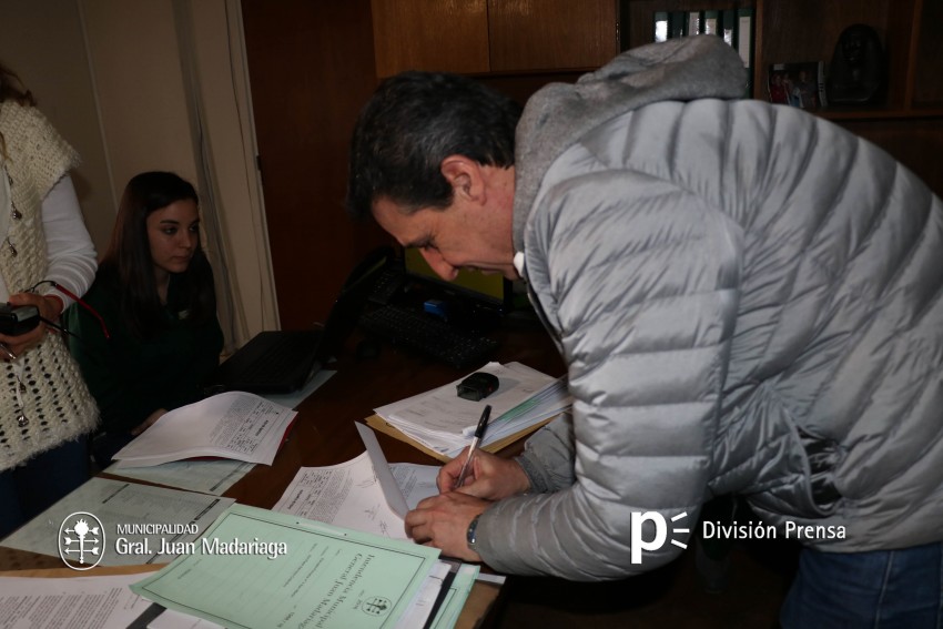 Obra del jardn maternal: se realiz la apertura de sobres para la adq