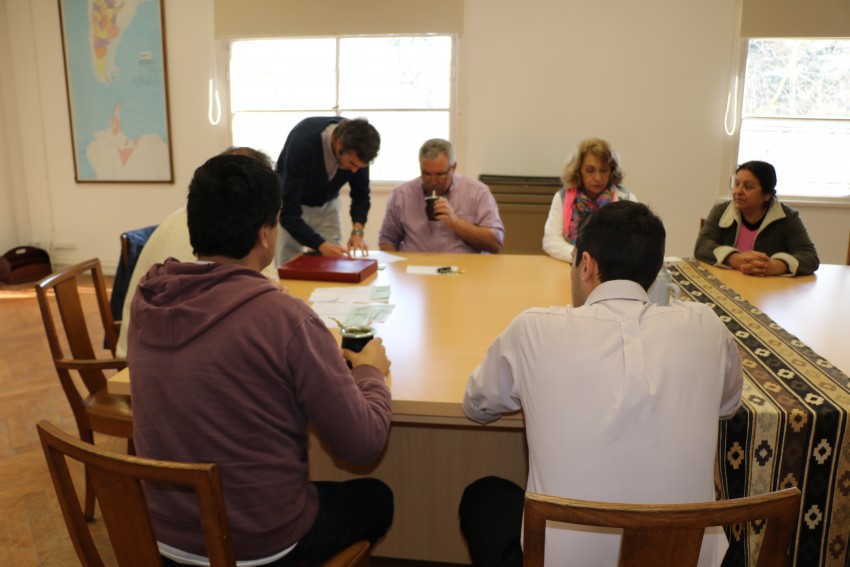 El municipio otorg un nuevo aporte econmico a los clubes locales