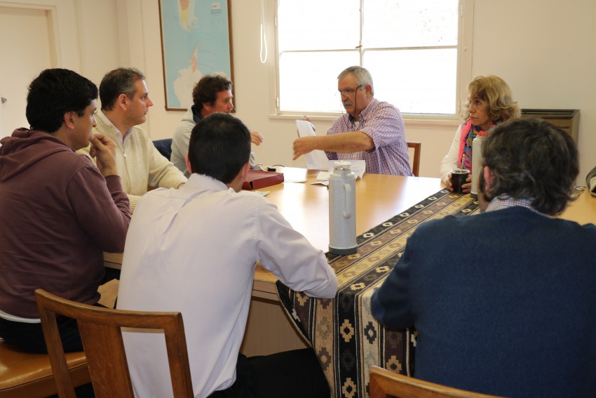 El municipio otorg un nuevo aporte econmico a los clubes locales