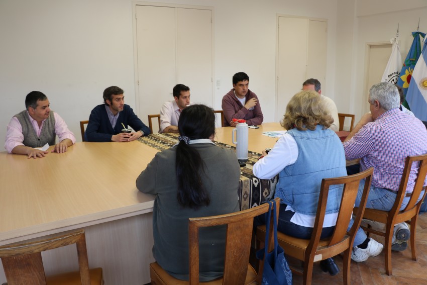 El municipio otorg un nuevo aporte econmico a los clubes locales