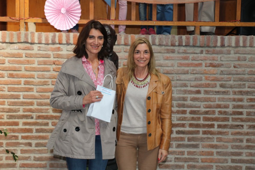 Miembros del ejecutivo participaron el Acto Unificado por el da del m