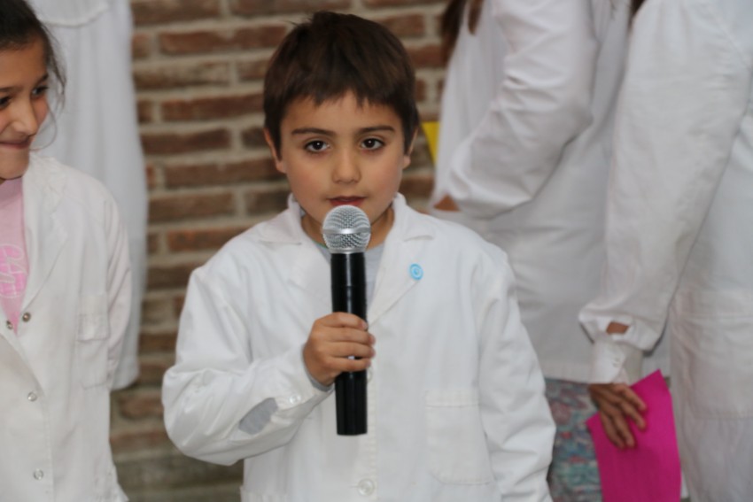 Miembros del ejecutivo participaron el Acto Unificado por el da del m