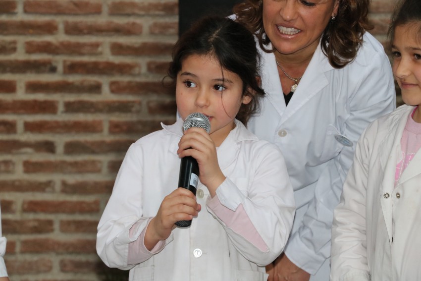 Miembros del ejecutivo participaron el Acto Unificado por el da del m