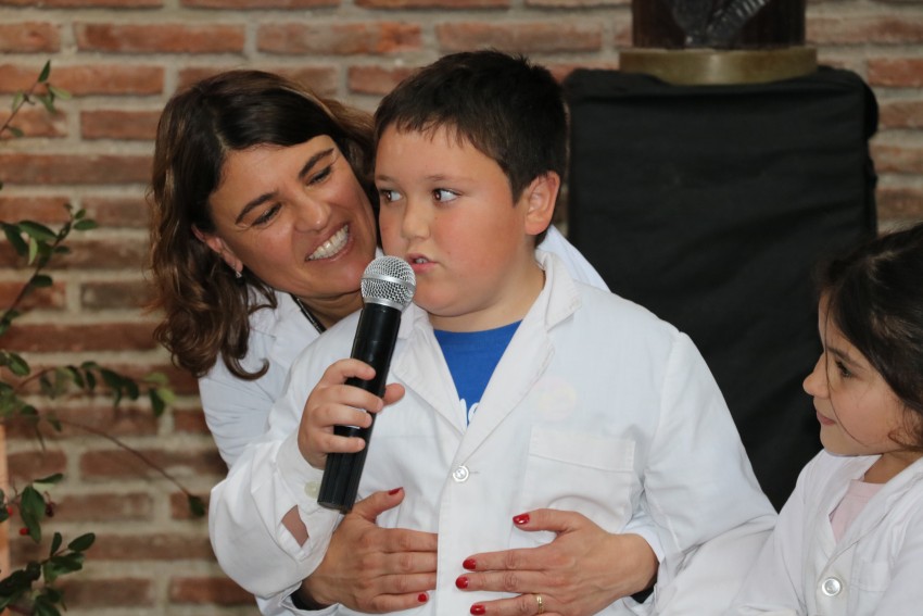 Miembros del ejecutivo participaron el Acto Unificado por el da del m