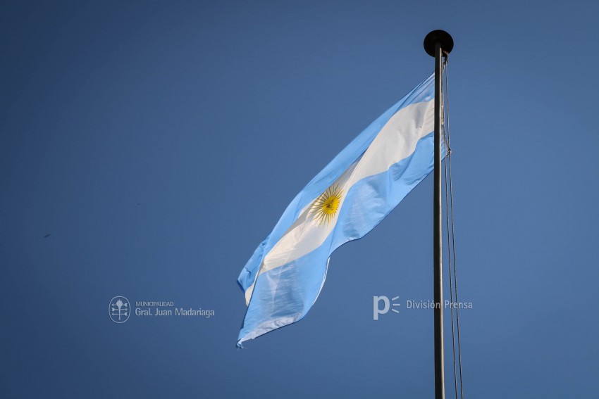 Autoridades municipales participaron de la apertura de la fiesta del M