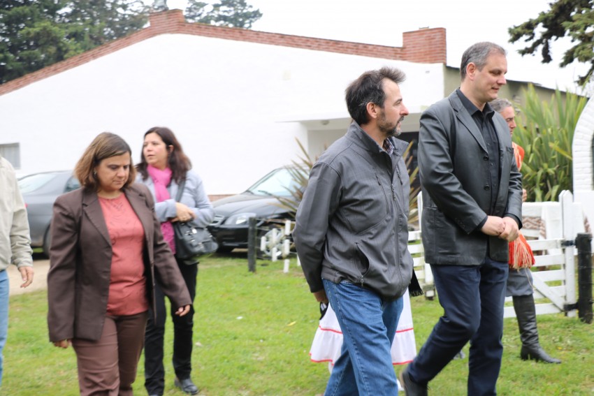 La fiesta del mejor reservado abri el domingo con presencia de autori