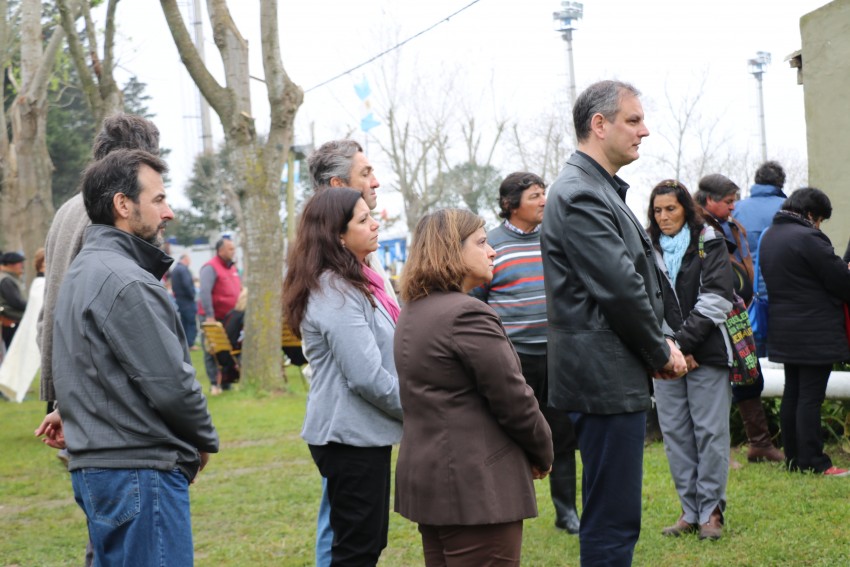 La fiesta del mejor reservado abri el domingo con presencia de autori