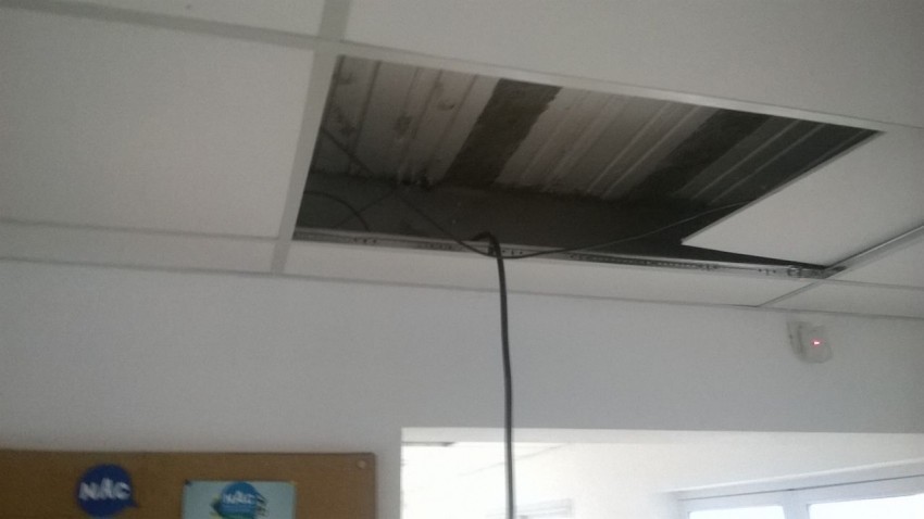 Reacondicionaron el sistema elctrico del CIC