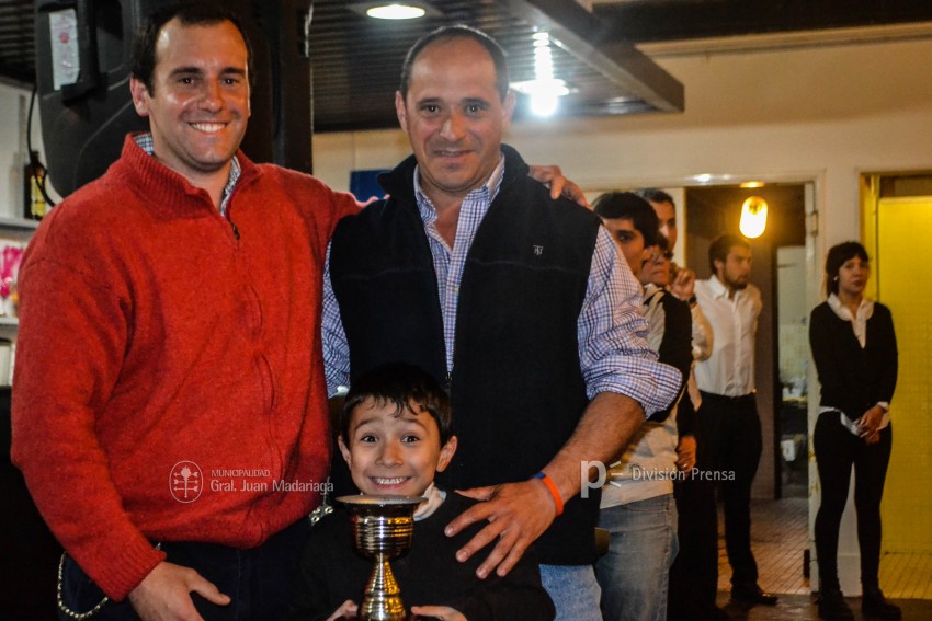 La rural premi a los expositores y entreg distinciones