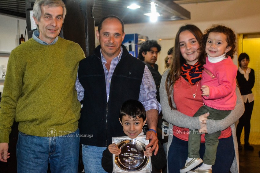 La rural premi a los expositores y entreg distinciones