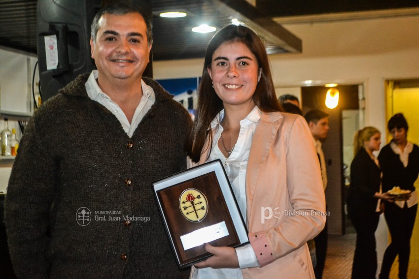 La rural premi a los expositores y entreg distinciones