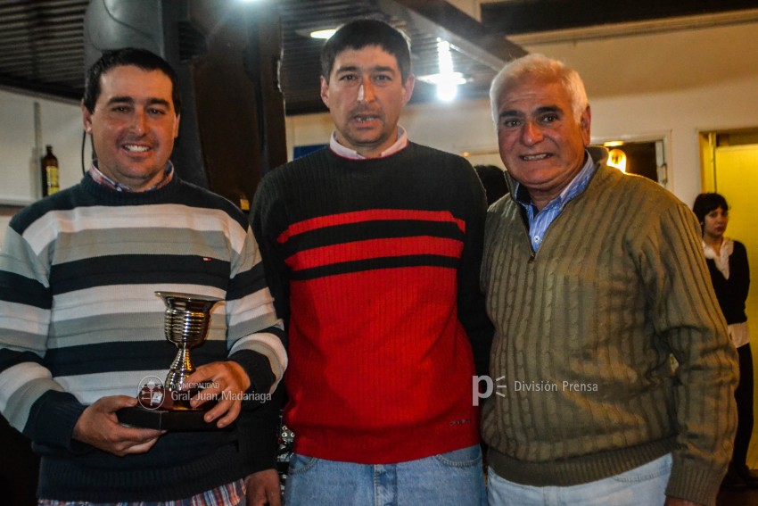 La rural premi a los expositores y entreg distinciones