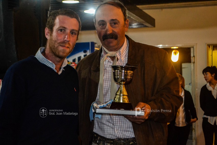 La rural premi a los expositores y entreg distinciones