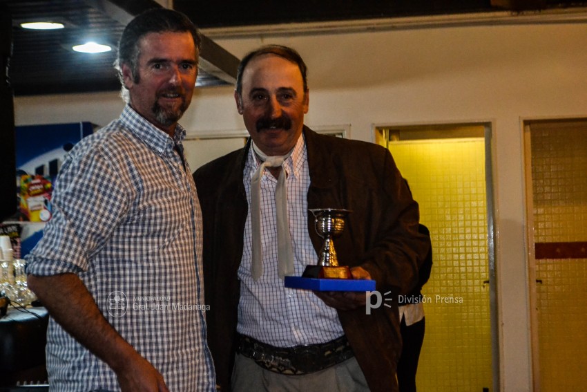 La rural premi a los expositores y entreg distinciones