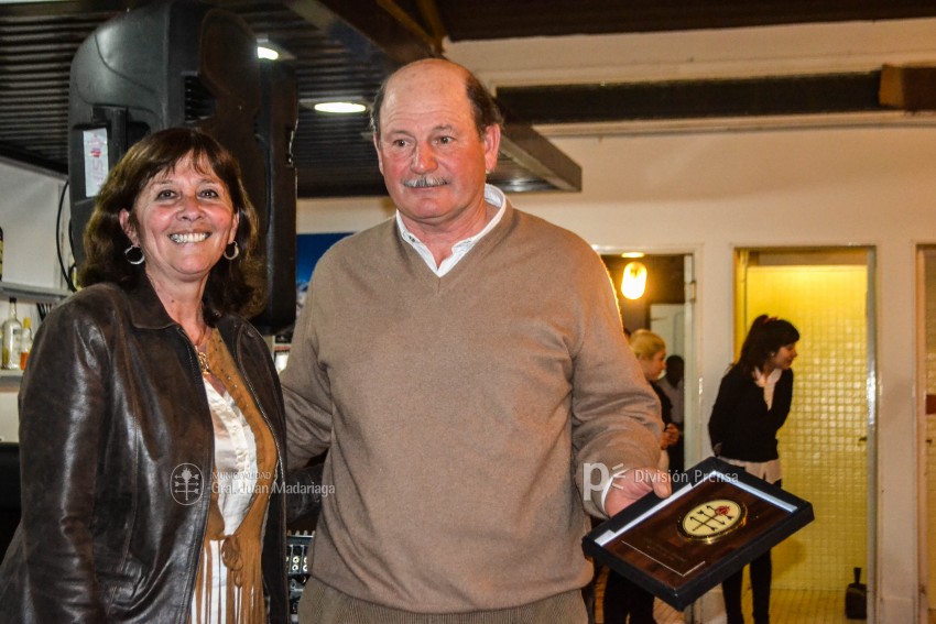 La rural premi a los expositores y entreg distinciones