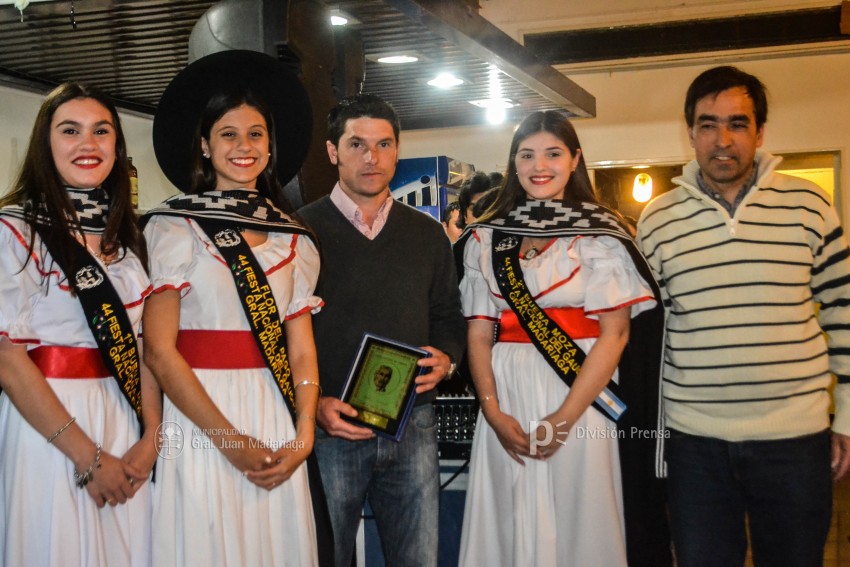 La rural premi a los expositores y entreg distinciones