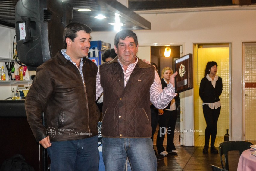 La rural premi a los expositores y entreg distinciones