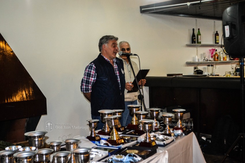 La rural premi a los expositores y entreg distinciones