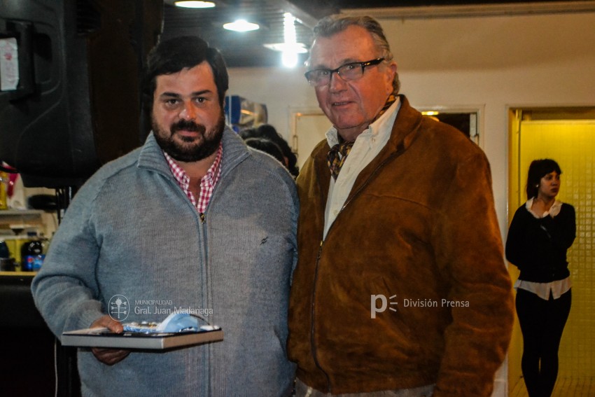 La rural premi a los expositores y entreg distinciones