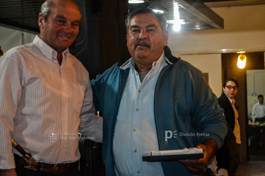 La rural premi a los expositores y entreg distinciones