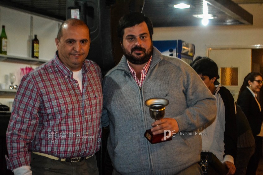 La rural premi a los expositores y entreg distinciones