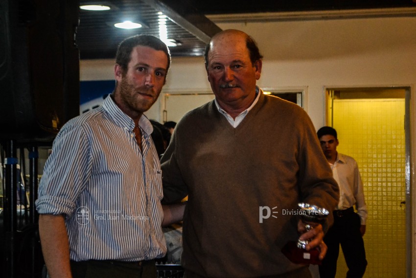 La rural premi a los expositores y entreg distinciones