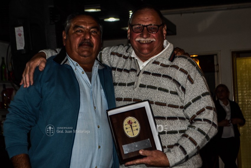 La rural premi a los expositores y entreg distinciones