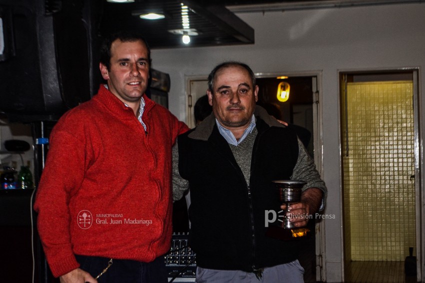 La rural premi a los expositores y entreg distinciones