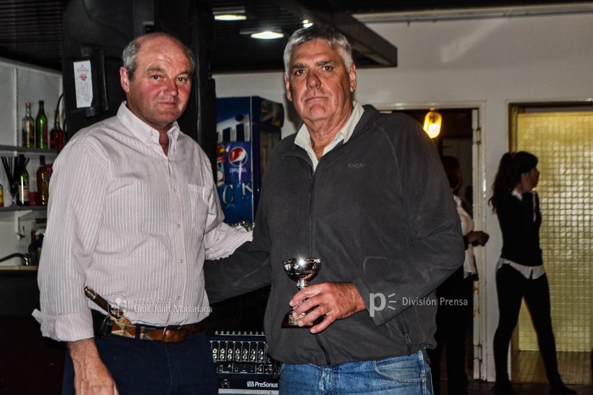 La rural premi a los expositores y entreg distinciones