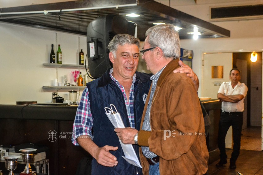 La rural premi a los expositores y entreg distinciones