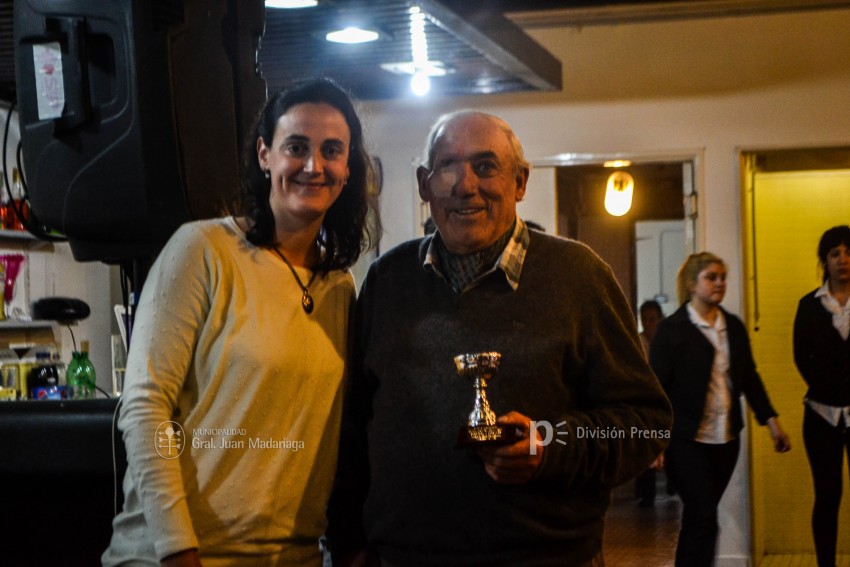 La rural premi a los expositores y entreg distinciones