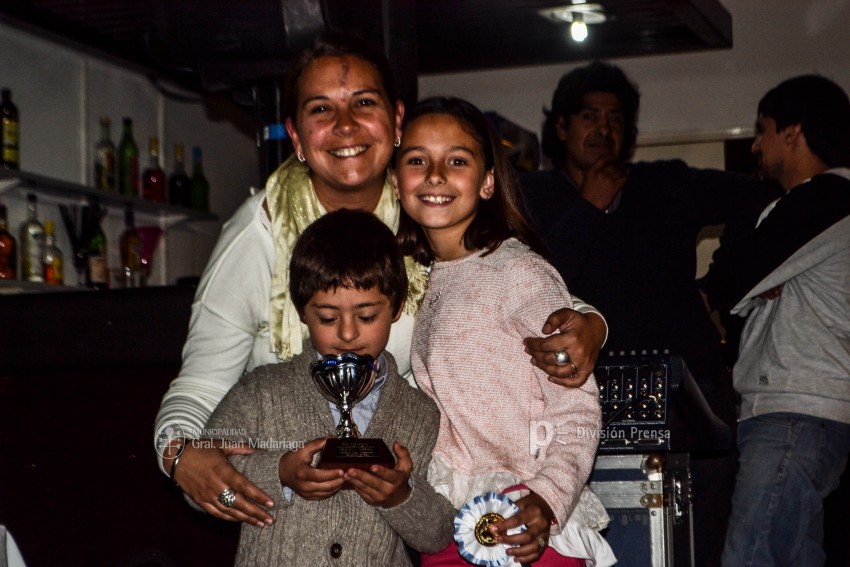 La rural premi a los expositores y entreg distinciones