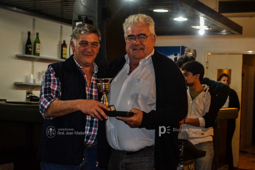 La rural premi a los expositores y entreg distinciones