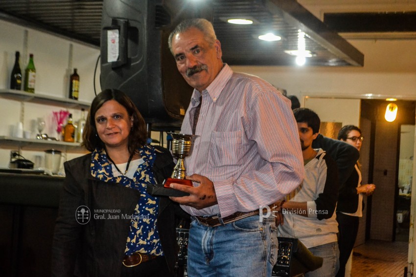 La rural premi a los expositores y entreg distinciones