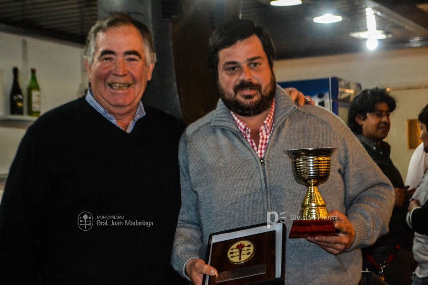 La rural premi a los expositores y entreg distinciones