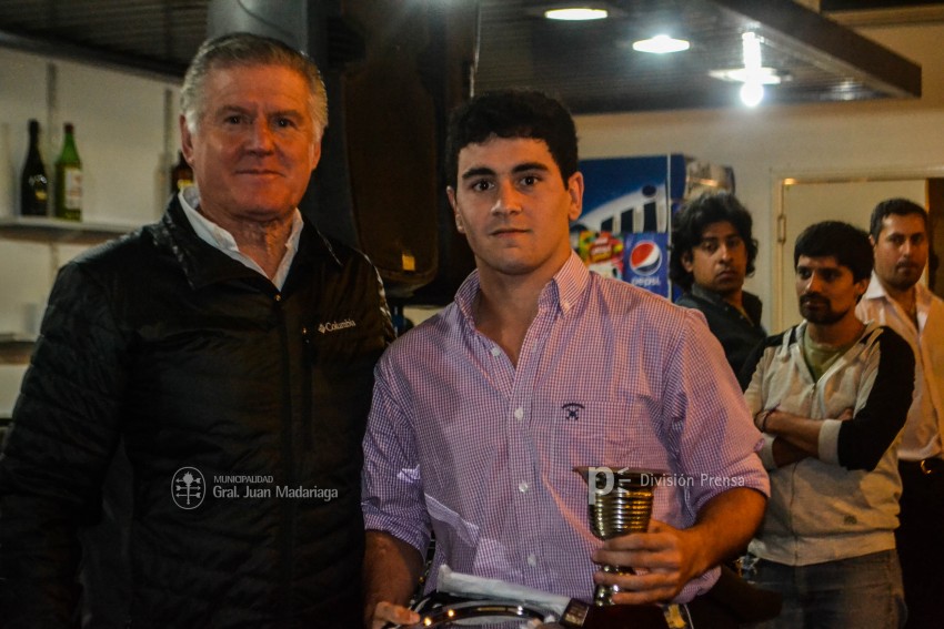 La rural premi a los expositores y entreg distinciones