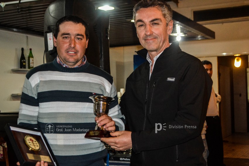 La rural premi a los expositores y entreg distinciones