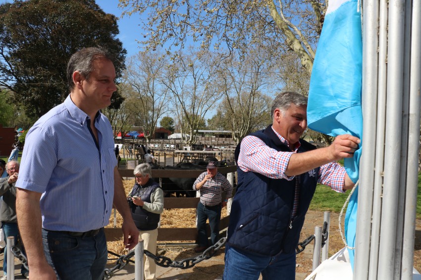 Santoro inst al dilogo y la concertacin para el lograr el beneficio