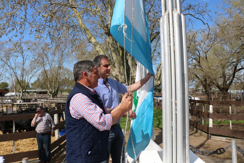 Santoro inst al dilogo y la concertacin para el lograr el beneficio