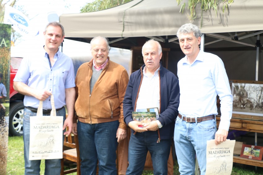 Santoro inst al dilogo y la concertacin para el lograr el beneficio