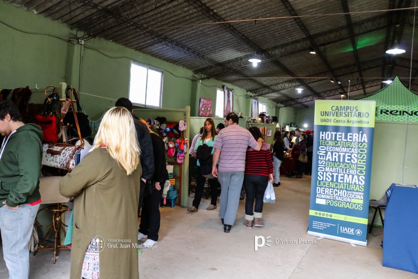 Expo-Rural 2016: ltimo da de exposicin. Qu hacemos?