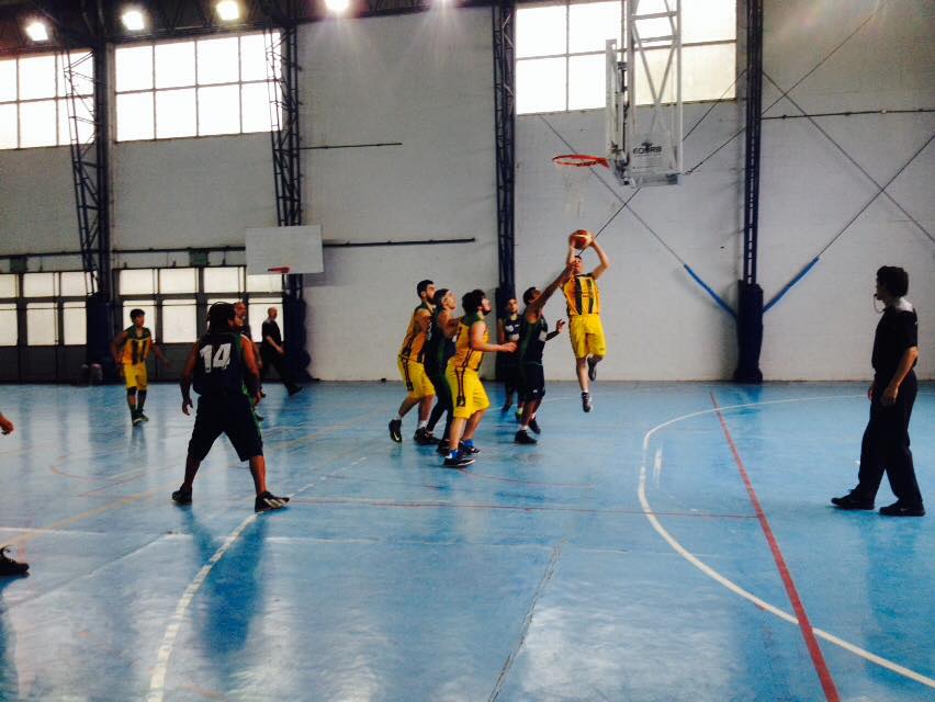 B�squet: Madariaga se impuso ante La Lucila