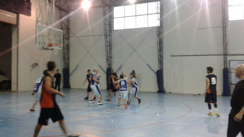 B�squet: Madariaga se impuso ante La Lucila